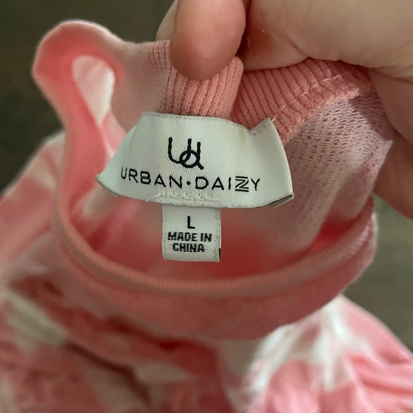 Pink cloud set - Picture 5 of 8